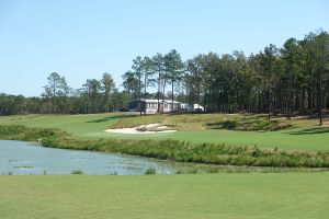 Broomsedge 18th Approach